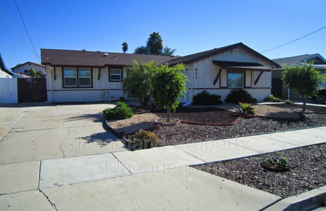 611 Thayer Dr - 611 Thayer Drive, La Presa, CA 91977
