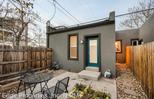 1222 E 33rd Avenue - 1222 East 33rd Avenue, Denver, CO 80205