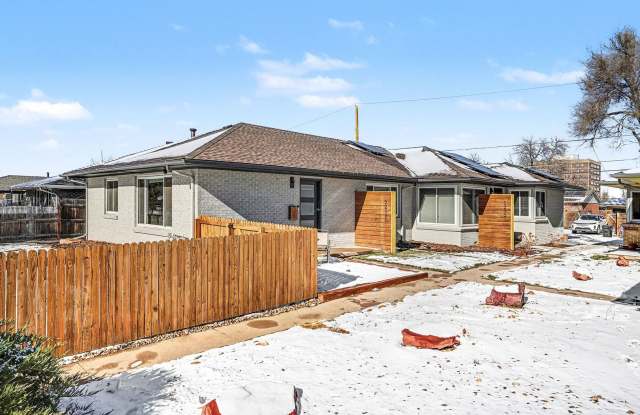 2 WEEKS FREE! Spacious 3BD/2BA Home in Denver, CO- Available August 1st! Gallery 4