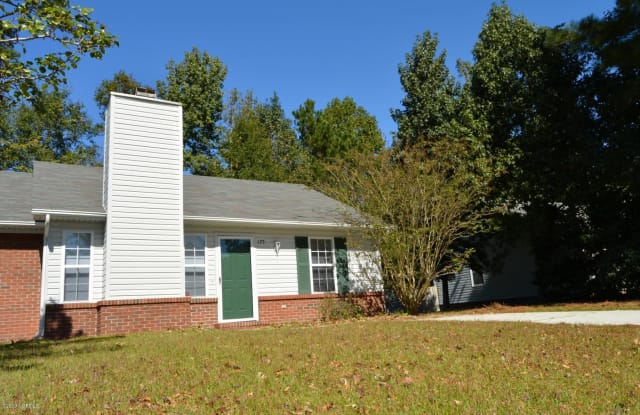 175 Brenda Drive - 175 Brenda Dr, Jacksonville, NC 28546