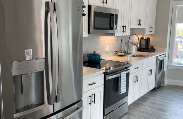 Luxury South Boston 2 Bed | W/D in Unit | Garage Parking | Gym | No Broker Fee Gallery 4
