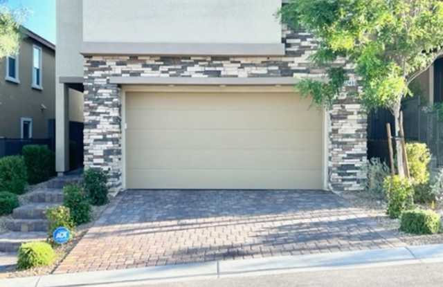 Modern Elegance in Summerlin West – Gated Bristle Vale at Stonebridge photos photos