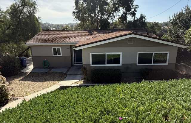 3869 Grandview Place - 3869 Grandview Place, Bonita, CA 91902
