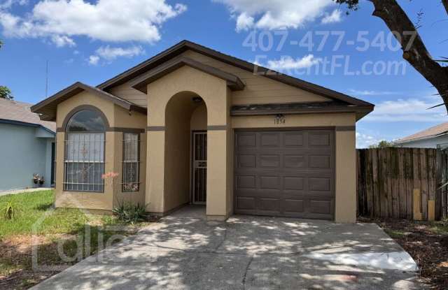 1854 Spruce Ridge Dr - 1854 Spruce Ridge Drive, Pine Hills, FL 32808