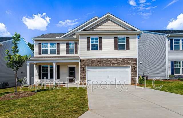 364 White Peach Way - 364 White Peach Way, Spartanburg County, SC 29334