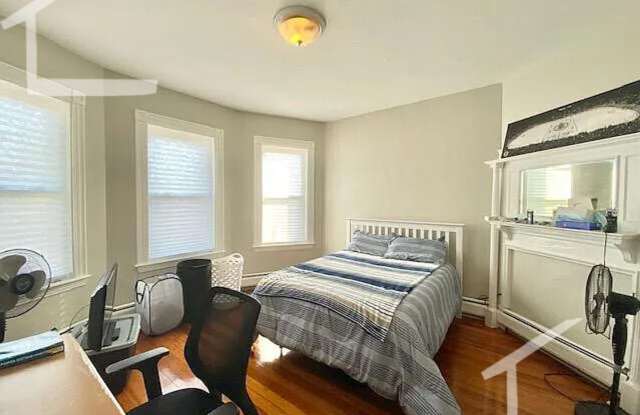 NO FEE on this Affordable Mission Hill Gem!  Sunny & Spacious, Great for NEU students!  Parking Avail photos photos
