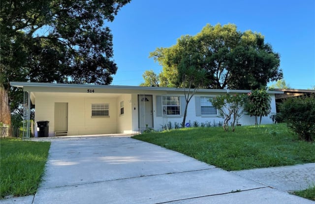 514 WIGMAN DRIVE - 514 Wigman Drive, Eatonville, FL 32751