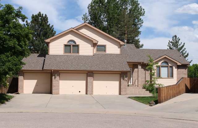 4508 Zahn Court - 4508 Zahn Court, Fort Collins, CO 80526