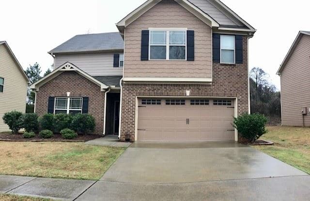 4185 Whitfield Oak Way - 4185 Whitfield Oak Road, Gwinnett County, GA 30011