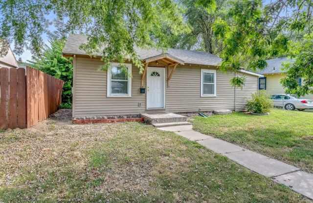 2 Bedroom 1 Bathroom house Gallery 1