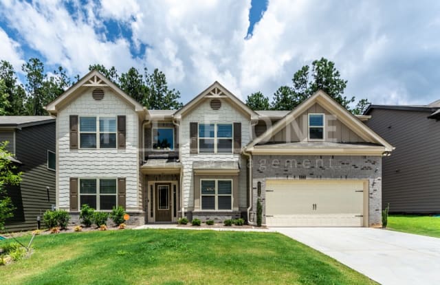 4126 Water Mill Dr - 4126 Water Mill Dr, Gwinnett County, GA 30519