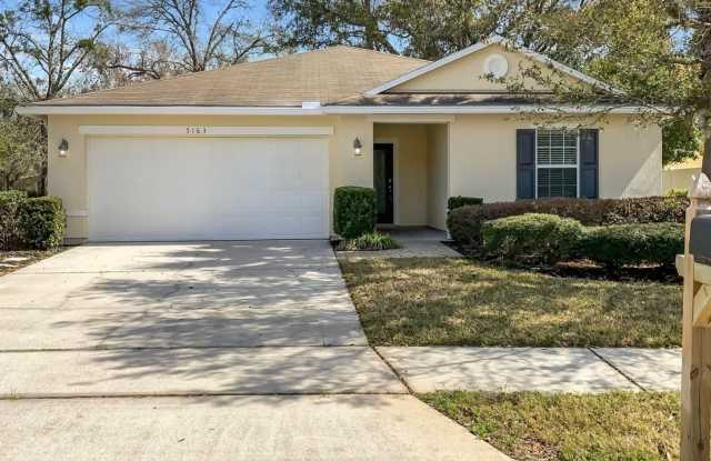 Newer Build 3/2 with Fenced in yard minutes from Oakleaf Town Center! $0 App Fee! photos photos