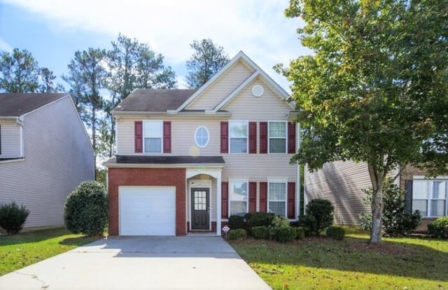 3880 Shenfield Drive - 3880 Shenfield Drive, Fulton County, GA 30291
