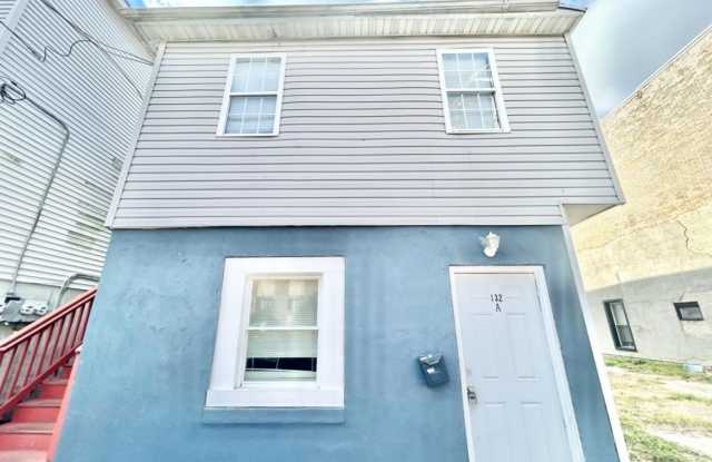 132 N Tennessee Ave - 132 North Tennessee Avenue, Atlantic City, NJ 08401