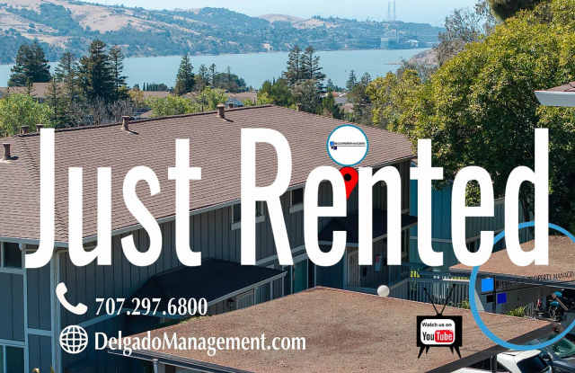 Unique Benicia 3 bed condo with separate downstairs entrance Gallery 1