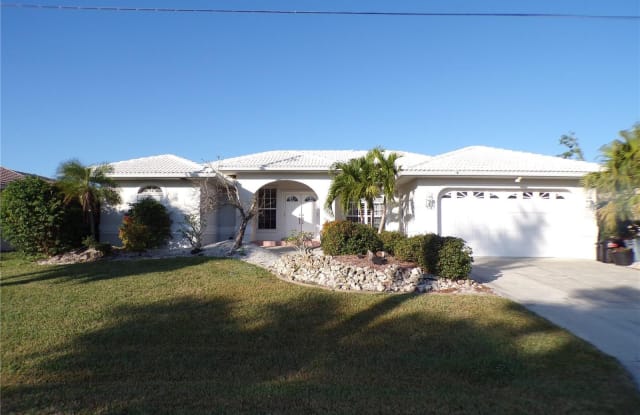 3313 GRENADA COURT - 3313 Grenada Court, Punta Gorda, FL 33950 3313 GRENADA COURT - 3313 Grenada Court, Punta Gorda, FL 33950