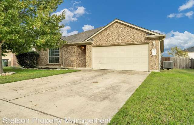808 Encanto Drive - 808 Encanto Drive, Leander, TX 78641