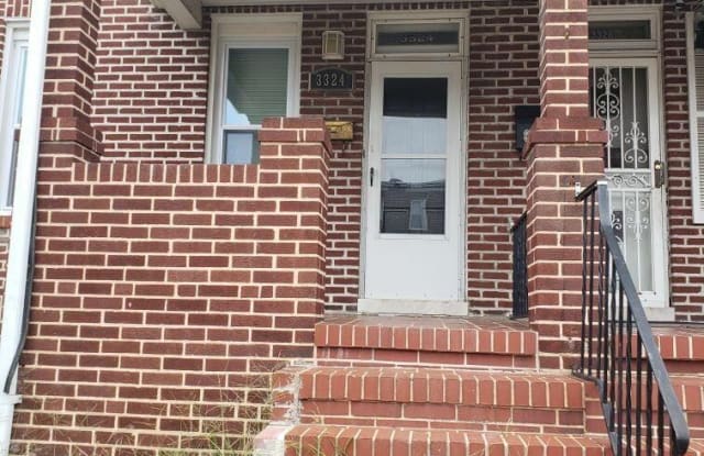 3324 Ravenwood Ave - 3324 Ravenwood Avenue, Baltimore, MD 21213