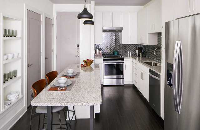 Sentral East Austin Gallery 3
