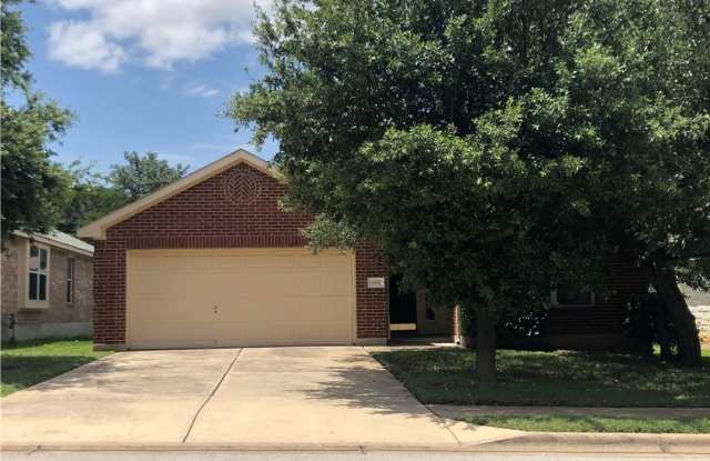 1617 Hawk Dr. - 1617 Hawk Drive, Cedar Park, TX 78613