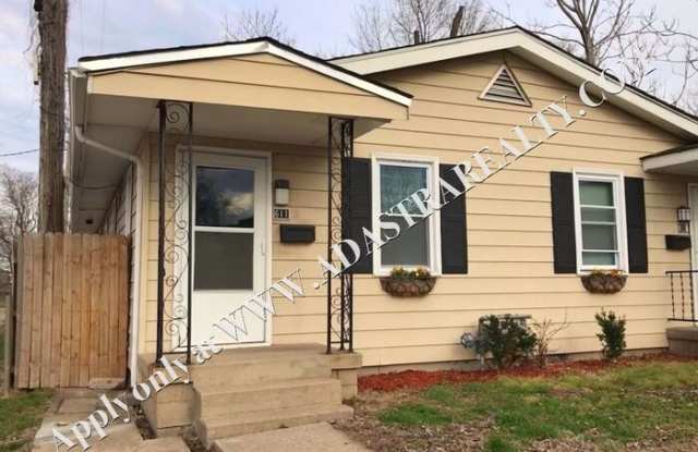 611 South Ferree Street - 611 South Ferree Street, Kansas City, KS 66105