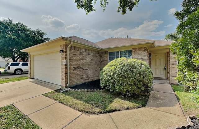 17210 Morning Blossom Place - 17210 Morning Blossom Place, Harris County, TX 77084