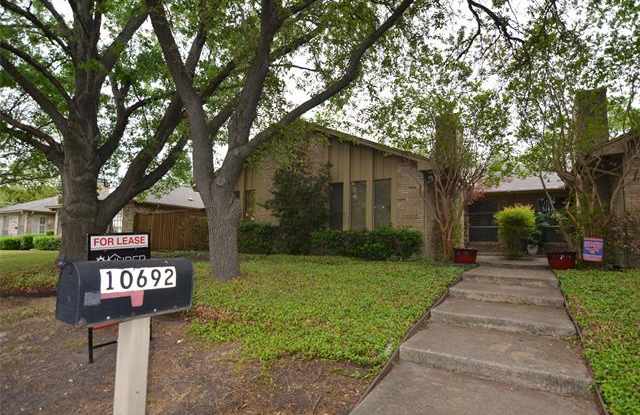 10692 Pagewood Drive - 10692 Pagewood Dr, Dallas, TX 75230