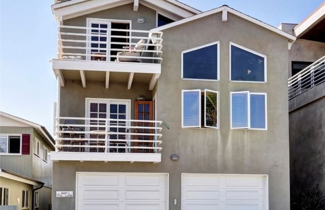 245 26th Street 1/2 - 245 26th Street, Hermosa Beach, CA 90254