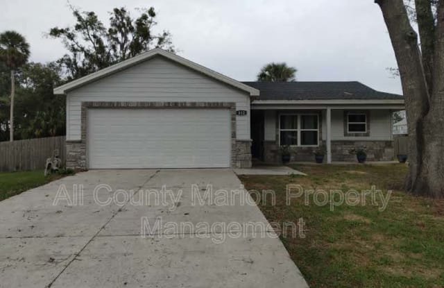 112 NW 4th ave - 112 Northwest 4th Avenue, Williston, FL 32696