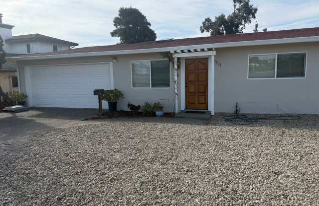 Upper Seaside four bedroom and two bath - 1711 Yosemite Street, Seaside, CA 93955 Upper Seaside four bedroom and two bath - 1711 Yosemite Street, Seaside, CA 93955