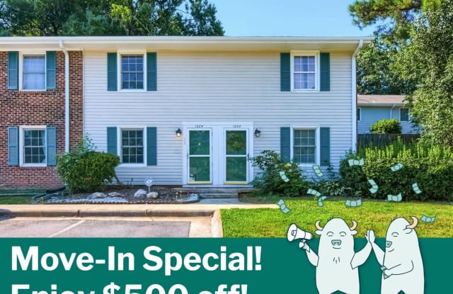 1224 Donaldson Ct - 1224 Donaldson Court, Cary, NC 27511