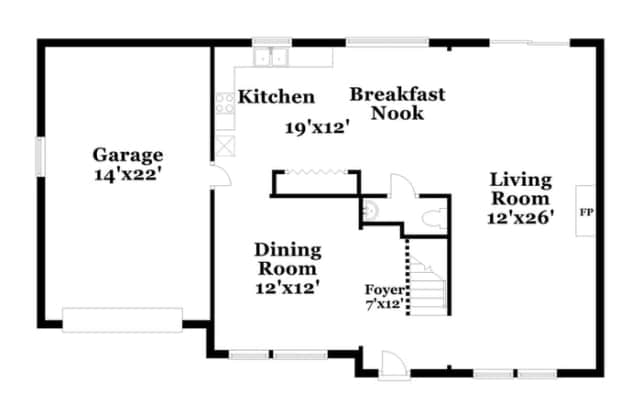 2155 Charles Towne Court Gallery 3