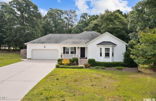 114 New River Court - 114 New River Court, Harnett County, NC 27501