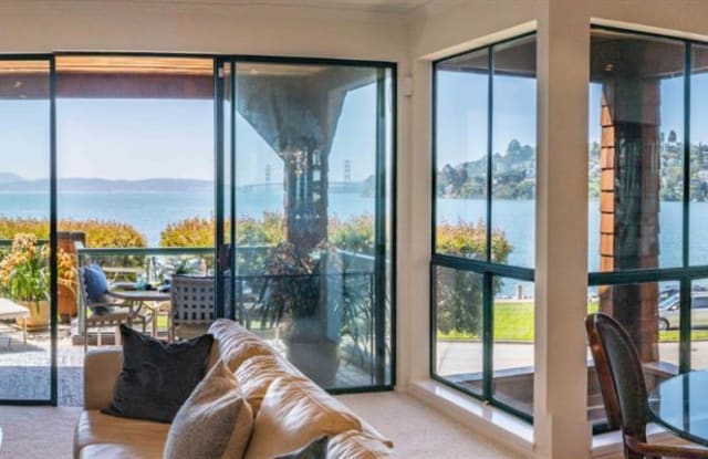 407 Paradise Drive - 407 Paradise Drive, Tiburon, CA 94920