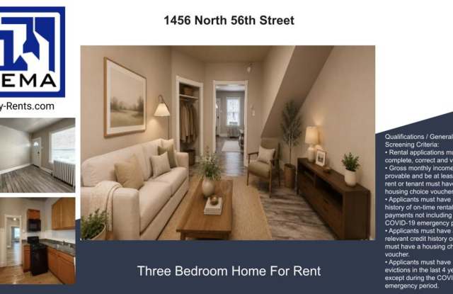 3BR Philadelphia Rowhome with Spacious Living Areas photos photos 3BR Philadelphia Rowhome with Spacious Living Areas photos photos