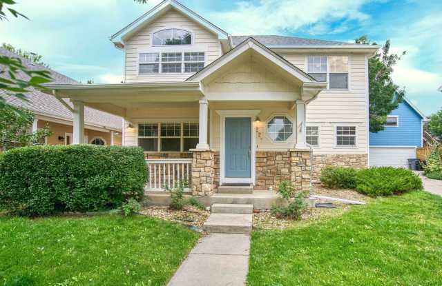 Charming Mill Village 3Bed/3Bath Home with Modern Upgrades and Private Yard! photos photos