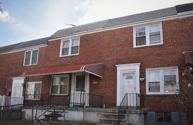 615 Cheraton Road - 615 Cheraton Road, Baltimore, MD 21225