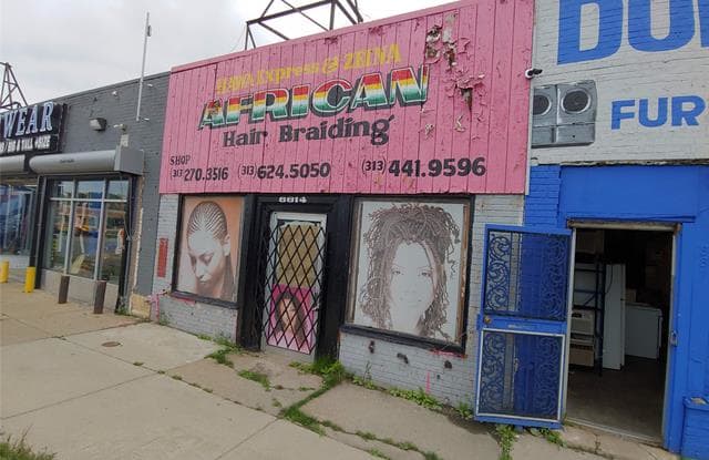 8812 GREENFIELD Road - 8812 Greenfield Road, Detroit, MI 48228