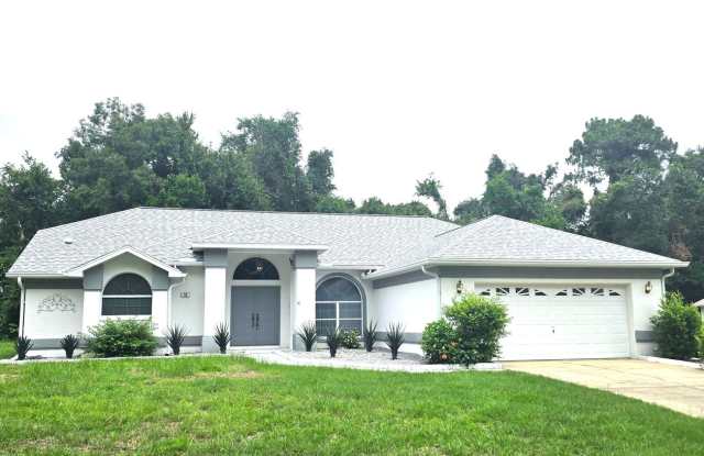 Beautiful 3/2/2 in Sugarmill Woods!!! photos photos