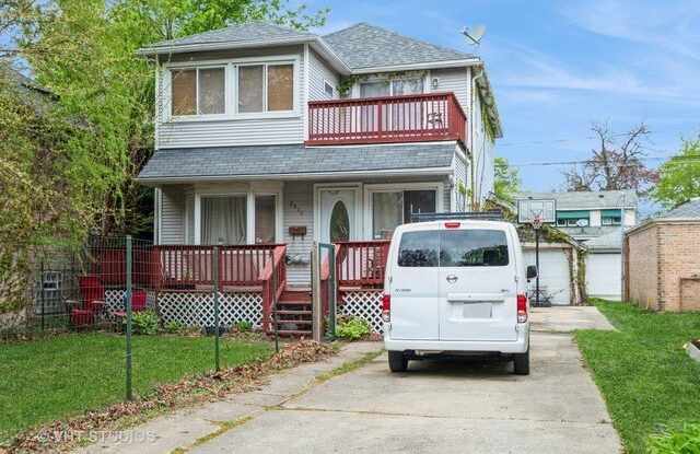 2614 W Morse Avenue - 2614 West Morse Avenue, Chicago, IL 60645