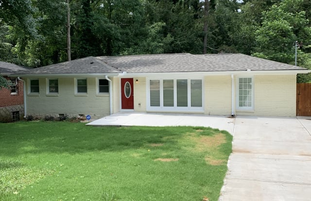 1413 David Cir - 1413 David Circle, Belvedere Park, GA 30032