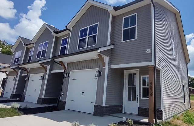 4874 Ancient Glacier Lane - 4874 Ancient Glacier Ln, Knoxville, TN 37918