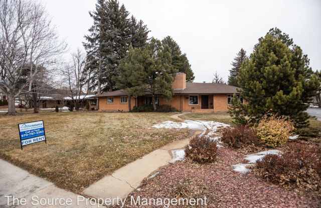 420 Jackson Ave - 420 Jackson Avenue, Fort Collins, CO 80521
