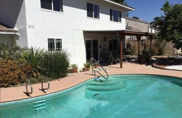 8810 Hanna Avenue - 8810 Hanna Avenue, Los Angeles, CA 91304