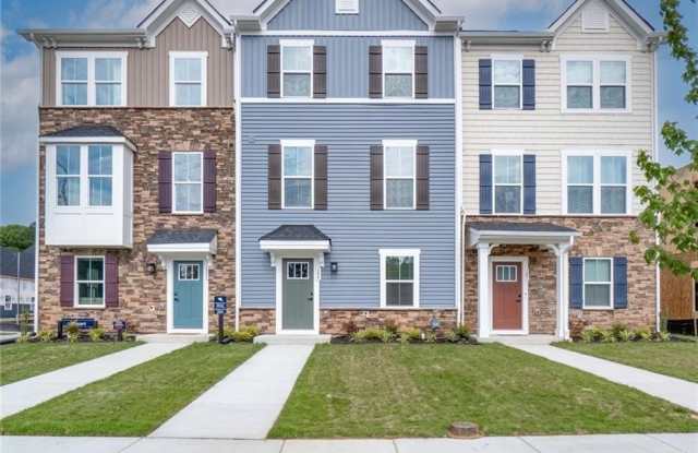 109 Legacy Boulevard - 109 Legacy Boulevard, Poquoson, VA 23662