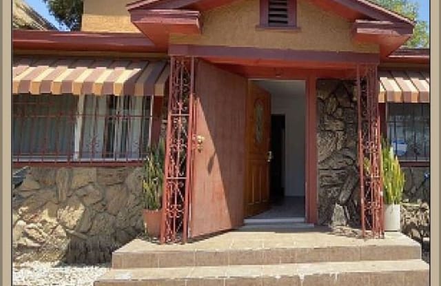 3408 S. Budlong - 3408 South Budlong Avenue, Los Angeles, CA 90007