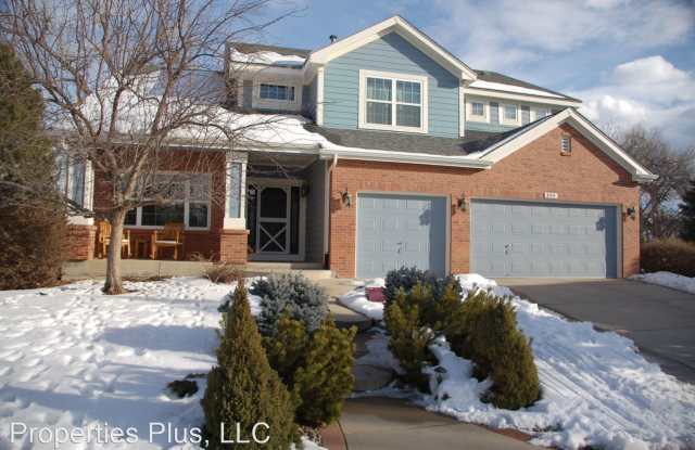 899 Madison Ct - 899 Madison Court, Erie, CO 80516