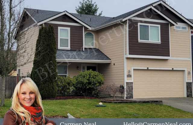 Puyallup Home - 12701 166th Street Court East, South Hill, WA 98374