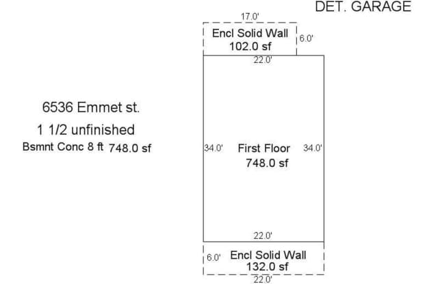 2 bed 1 bath off street parking $1150 Gallery 3