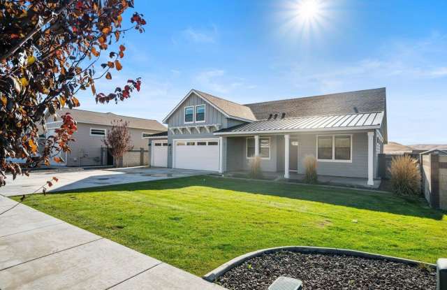 3923 Highview St - 3923 Highview Street, Richland, WA 99352